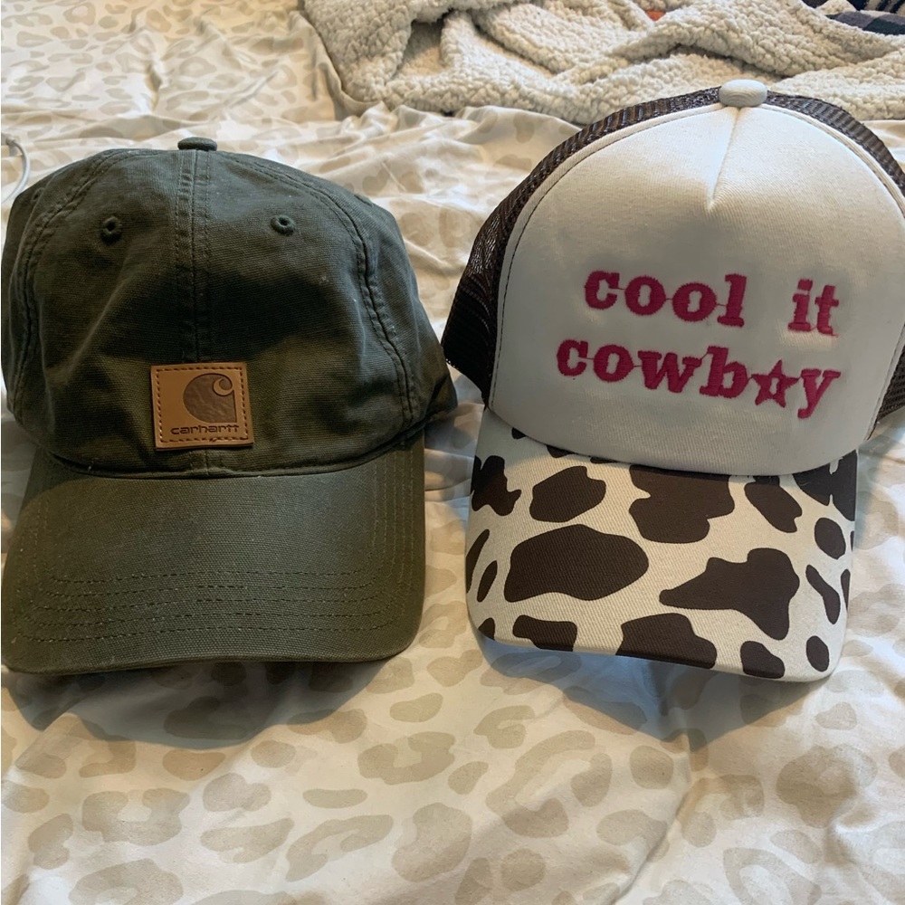 TWO HATS